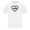 Everyday Heavy Cotton Youth Tee Thumbnail