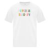 Everyday Heavy Cotton Youth Tee Thumbnail