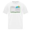 Everyday Heavy Cotton Youth Tee Thumbnail