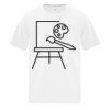 Everyday Heavy Cotton Youth Tee Thumbnail