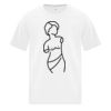 Everyday Heavy Cotton Youth Tee Thumbnail