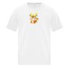 Everyday Heavy Cotton Youth Tee Thumbnail