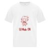 Everyday Heavy Cotton Youth Tee Thumbnail