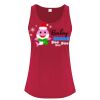ATC Everyday Heavy Cotton Ladies' Tank Top Thumbnail