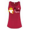 ATC Everyday Heavy Cotton Ladies' Tank Top Thumbnail