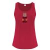 ATC Everyday Heavy Cotton Ladies' Tank Top Thumbnail