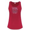 ATC Everyday Heavy Cotton Ladies' Tank Top Thumbnail