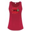 ATC Everyday Heavy Cotton Ladies' Tank Top Thumbnail