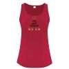 ATC Everyday Heavy Cotton Ladies' Tank Top Thumbnail
