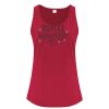 ATC Everyday Heavy Cotton Ladies' Tank Top Thumbnail