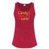 ATC Everyday Heavy Cotton Ladies' Tank Top Thumbnail