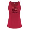 ATC Everyday Heavy Cotton Ladies' Tank Top Thumbnail