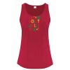 ATC Everyday Heavy Cotton Ladies' Tank Top Thumbnail