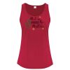 ATC Everyday Heavy Cotton Ladies' Tank Top Thumbnail