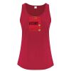 ATC Everyday Heavy Cotton Ladies' Tank Top Thumbnail
