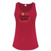 ATC Everyday Heavy Cotton Ladies' Tank Top Thumbnail
