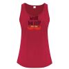 ATC Everyday Heavy Cotton Ladies' Tank Top Thumbnail