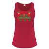 ATC Everyday Heavy Cotton Ladies' Tank Top Thumbnail