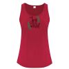 ATC Everyday Heavy Cotton Ladies' Tank Top Thumbnail