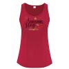 ATC Everyday Heavy Cotton Ladies' Tank Top Thumbnail