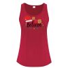 ATC Everyday Heavy Cotton Ladies' Tank Top Thumbnail