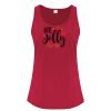 ATC Everyday Heavy Cotton Ladies' Tank Top Thumbnail
