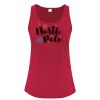 ATC Everyday Heavy Cotton Ladies' Tank Top Thumbnail