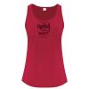 ATC Everyday Heavy Cotton Ladies' Tank Top Thumbnail
