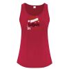 ATC Everyday Heavy Cotton Ladies' Tank Top Thumbnail