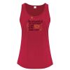 ATC Everyday Heavy Cotton Ladies' Tank Top Thumbnail