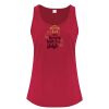 ATC Everyday Heavy Cotton Ladies' Tank Top Thumbnail