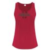 ATC Everyday Heavy Cotton Ladies' Tank Top Thumbnail