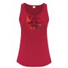 ATC Everyday Heavy Cotton Ladies' Tank Top Thumbnail