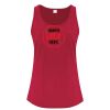 ATC Everyday Heavy Cotton Ladies' Tank Top Thumbnail