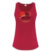 ATC Everyday Heavy Cotton Ladies' Tank Top Thumbnail