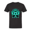Men/Unisex Fine Lightweight Blend Jersey T-Shirt Thumbnail