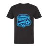 Men/Unisex Fine Lightweight Blend Jersey T-Shirt Thumbnail