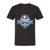 Men/Unisex Fine Lightweight Blend Jersey T-Shirt Thumbnail