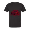 Men/Unisex Fine Lightweight Blend Jersey T-Shirt Thumbnail