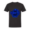 Men/Unisex Fine Lightweight Blend Jersey T-Shirt Thumbnail