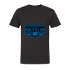 Men/Unisex Fine Lightweight Blend Jersey T-Shirt Thumbnail