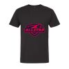 Men/Unisex Fine Lightweight Blend Jersey T-Shirt Thumbnail