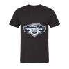 Men/Unisex Fine Lightweight Blend Jersey T-Shirt Thumbnail