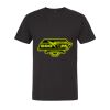 Men/Unisex Fine Lightweight Blend Jersey T-Shirt Thumbnail