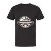 Men/Unisex Fine Lightweight Blend Jersey T-Shirt Thumbnail