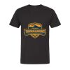 Men/Unisex Fine Lightweight Blend Jersey T-Shirt Thumbnail