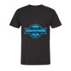 Men/Unisex Fine Lightweight Blend Jersey T-Shirt Thumbnail
