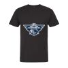 Men/Unisex Fine Lightweight Blend Jersey T-Shirt Thumbnail