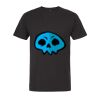 Men/Unisex Fine Lightweight Blend Jersey T-Shirt Thumbnail