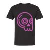 Men/Unisex Fine Lightweight Blend Jersey T-Shirt Thumbnail